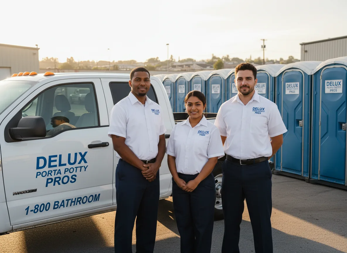 Long-Term Portable Toilet Rental company in Berea, SC