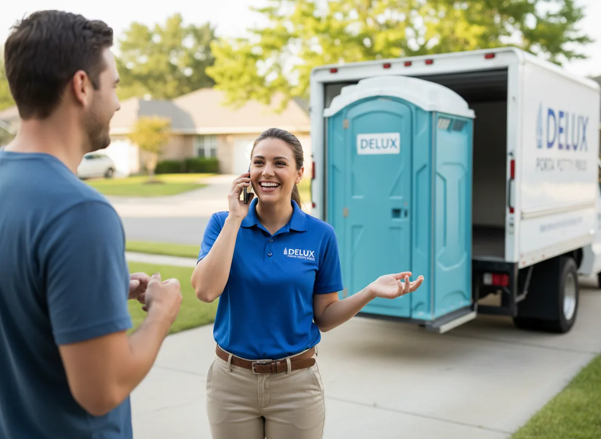 Long-Term Portable Toilet Rental Berea, SC FAQs